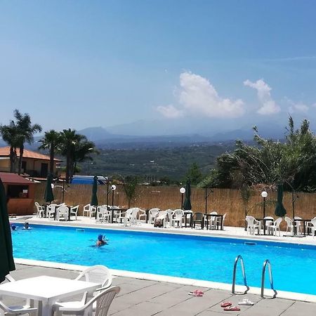 Orchidea Apartments Mascali Exterior photo