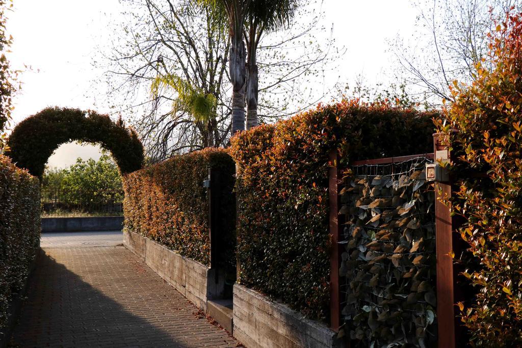 Orchidea Apartments Mascali Exterior photo
