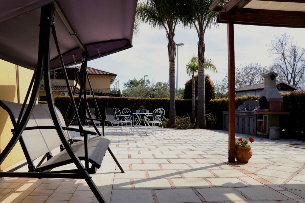 Orchidea Apartments Mascali Exterior photo