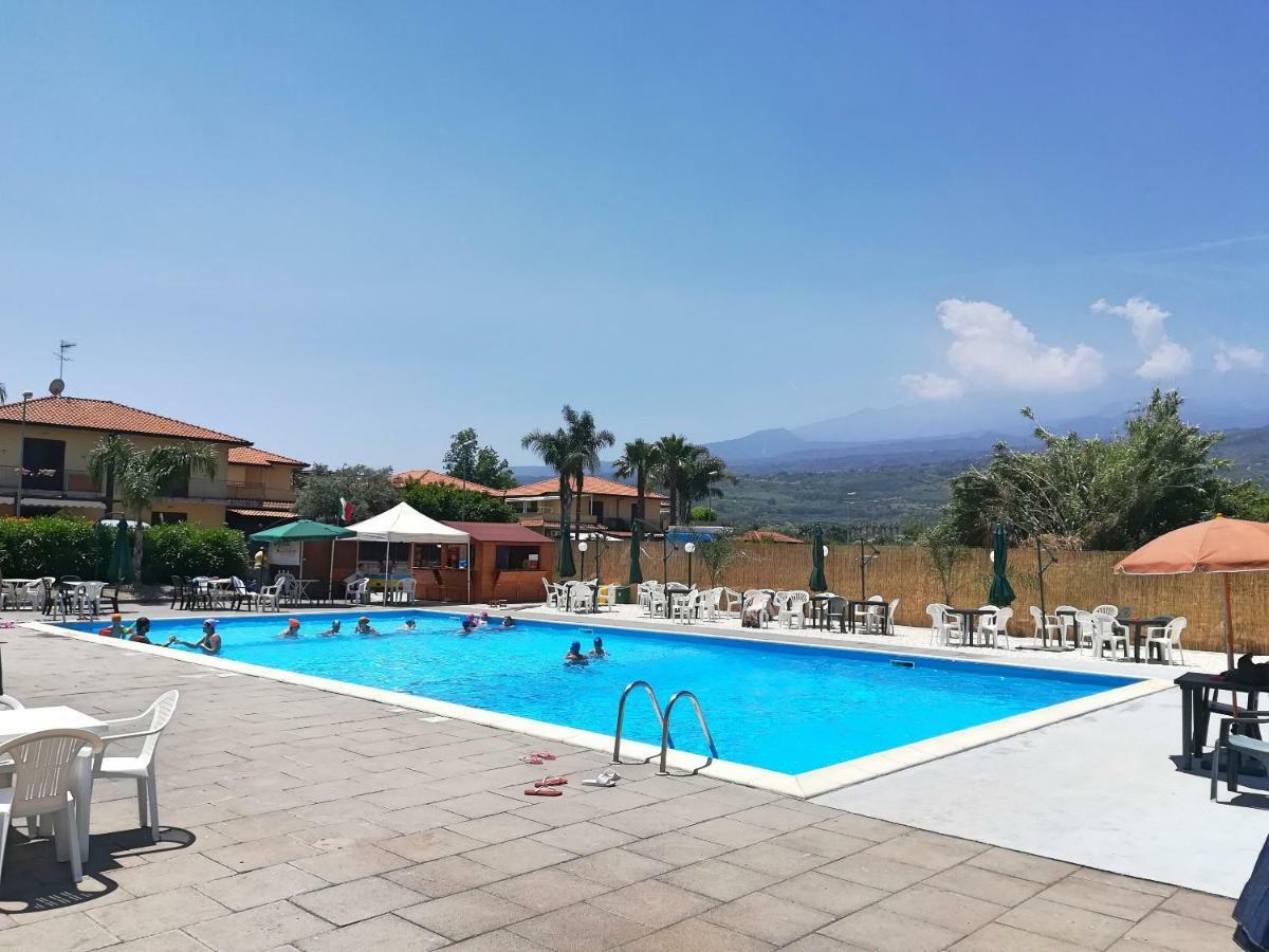 Orchidea Apartments Mascali Exterior photo